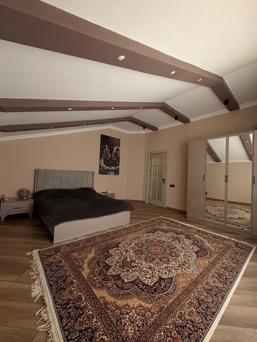 Həyət evi, Şıxov qəs — Ev, villa, Bakı (9)