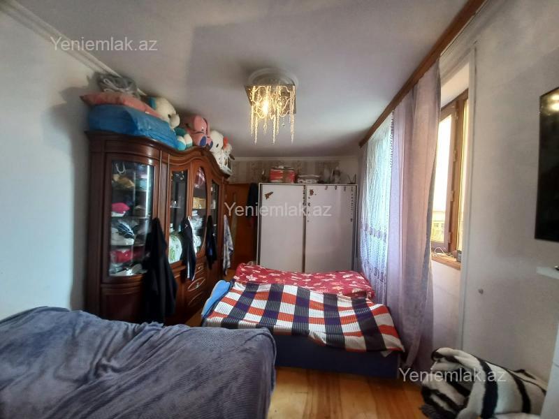 Satılır 1 otaqlı Bina evi menzil (Köhnə tikili), 37 m², 13-cü mikrorayon — Mənzil, Sumqayıt (9)