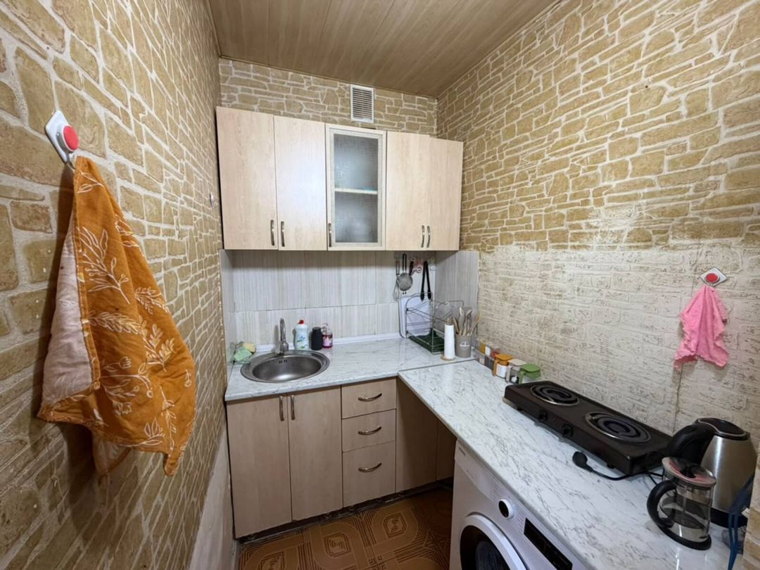 Satılır 2 otaqlı köhnə tikili 50 m² — Mənzil, Bakı (5)