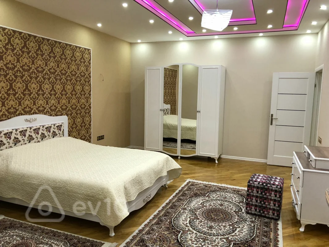 3 otaqlı mənzil, 100 m², Həsən Salmani 5 — kirayə — Mənzil, Bakı (7)