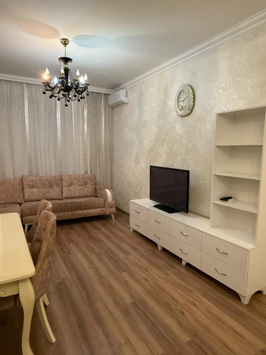 İcarəyə verilir 2 otaqlı yeni tikili 50 m² — Mənzil, Bakı (8)