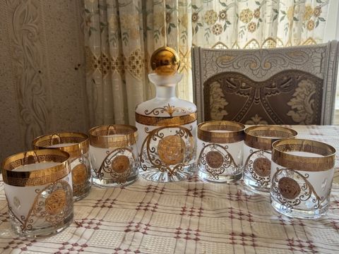 Viski qabı — 90 ₼ · Bakı · Qablar və mətbəx əşyaları Viski qabı — Bakı