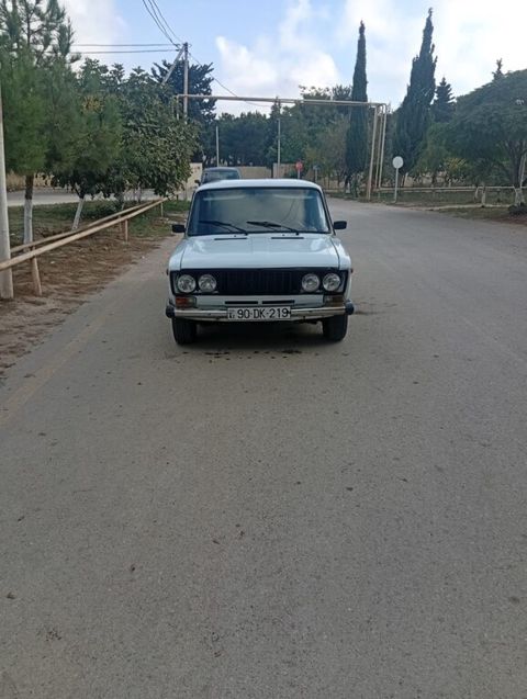 Lada (VAZ) 2106, 1.6 L, 1983 il, 250 000 km — 2 900 ₼ · Bakı · Avtomobillər Lada (VAZ) 2106, 1.6 L, 1983 il, 250 000 km — Bakı
