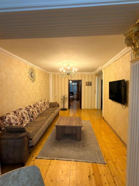 Satılır 3 otaqlı yeni tikili 117 m² — Daire