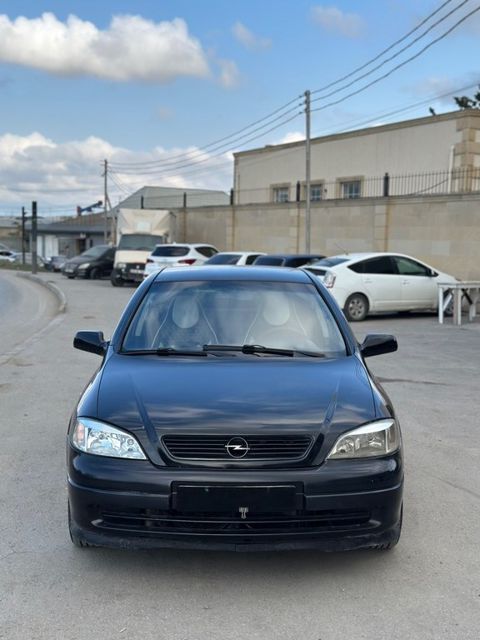 Opel Astra, 2.0 L, 1998 il, 171 000 km — 7 500 ₼ · Bakı · Avtomobillər Opel Astra, 2.0 L, 1998 il, 171 000 km — Bakı