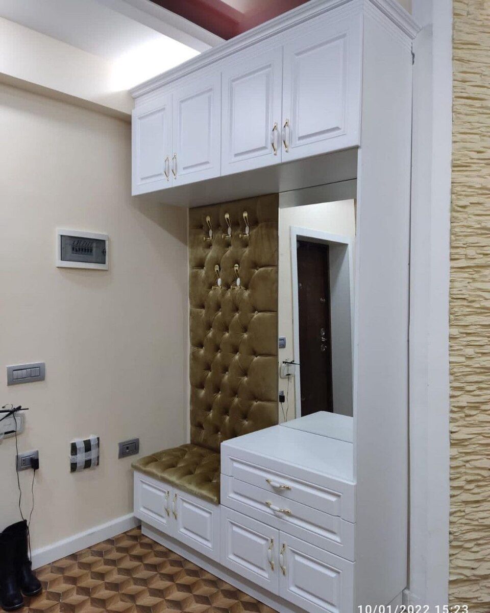 Dəhliz dolabı — Mebel, Bakı (6)