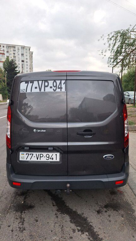 Ford Transit Connect, 1.0 L, 2015 il, 129 000 km 77-VP-941 — Avtomobillər, Bakı (5)