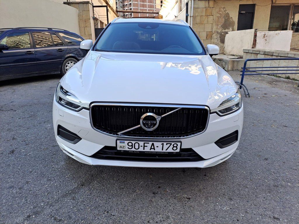 Volvo XC60, 2.0 L, 2019 il, 138 000 km 90-FA-178 — Avtomobillər, Bakı