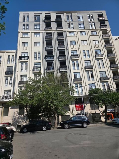 Satılır 2 otaqlı yeni tikili 78 m² — Bakı