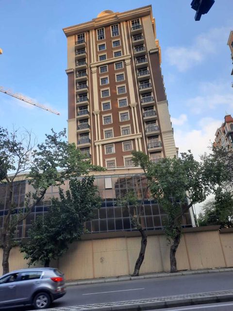 Satılır 1 otaqlı yeni tikili 38 m² — 138 500 ₼ · Bakı · Mənzil Satılır 1 otaqlı yeni tikili 38 m² — Bakı