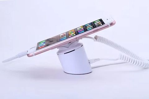 Peşəkar Mobil Telefon Təhlükəsizlik və Sərgi Stendi Mağaza və sərgi — Bakı