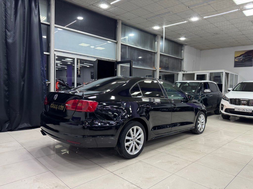 Volkswagen Jetta, 1.8 L, 2013 il, 186 000 km — Avtomobillər, Sumqayıt (10)