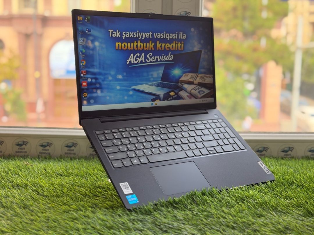 Noutbuk Lenovo IdeaPad — Noutbuklar, Bakı (4)
