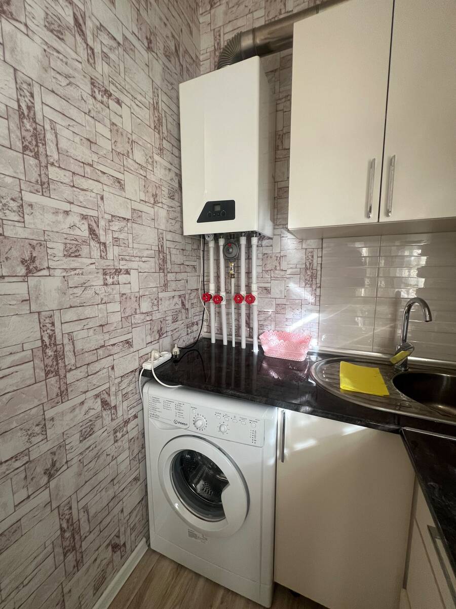 İcarəyə verilir 2 otaqlı yeni tikili 50 m² — Mənzil, Bakı (5)