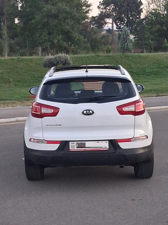 Kia Sportage, 2.0 L, 2013 il, 238 000 km — Avtomobillər, Gəncə (4)