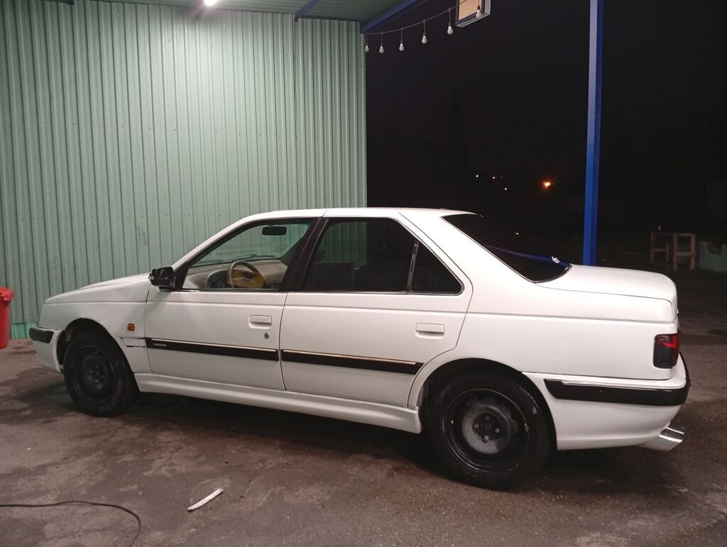 Peugeot 405: 1.8 l 2013 il 244475 km Sedan — Avtomobillər, Digah (3)