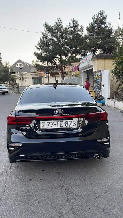 Kia Forte, 2.0 L, 2019 il, 74 030 km 77-TE-873 — Avtomobillər, Bakı (7)