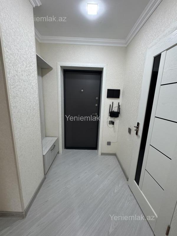 Kirayə 2 otaqlı Bina evi menzil (Yeni tikili), 55 m², Sabunçu rayonu — Mənzil, Bakı (10)