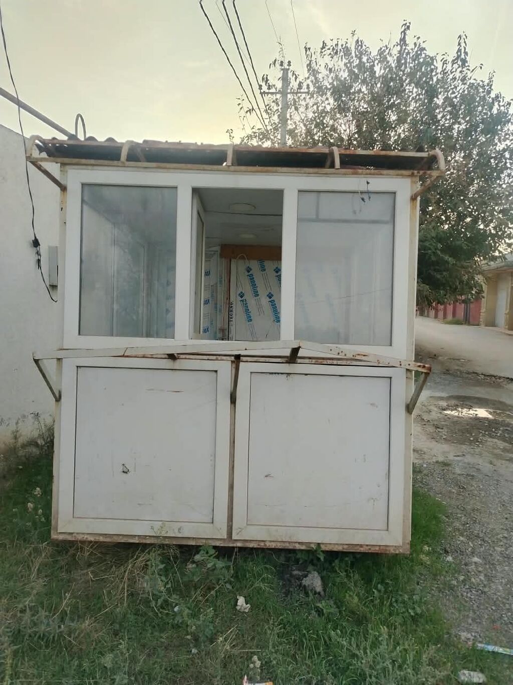 Köşk satılır. 800 Azn içi genişdir. Ünvan Mehdiabad. Nərgiz 2102 — Hazır konstruksiyalar, Digah (2)