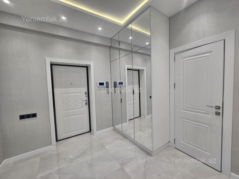 Kirayə 2 otaqlı Bina evi menzil (Yeni tikili), 80 m², Xətai rayonu — Mənzil, Bakı (3)
