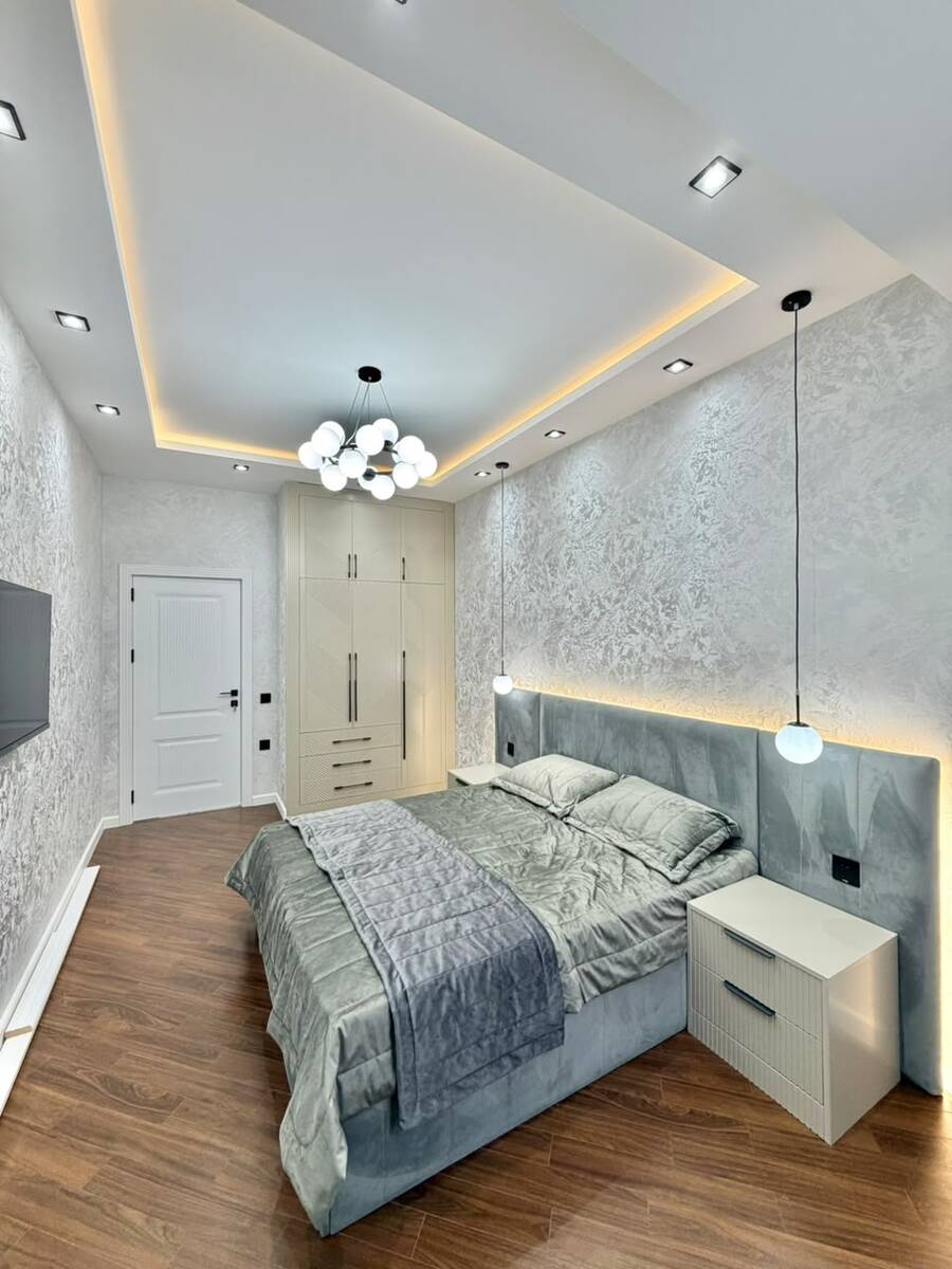 Satılır 2 otaqlı yeni tikili 61 m² — Mənzil, Bakı (5)