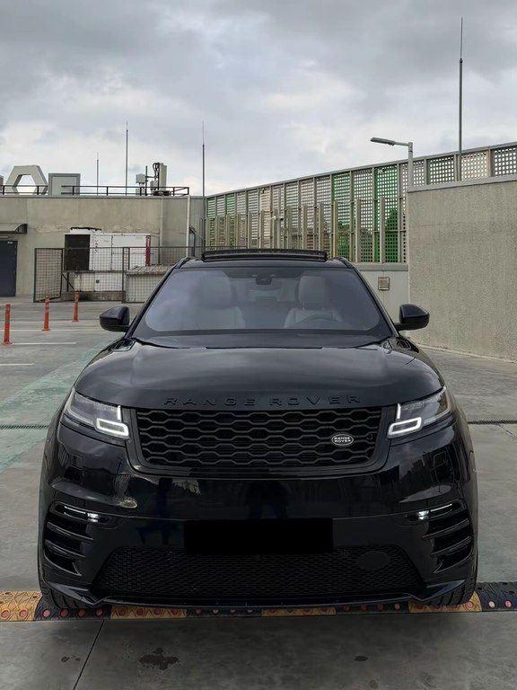 Land Rover RR Velar, 2.0 L, 2017 il, 157 000 km — Avtomobillər, Bakı