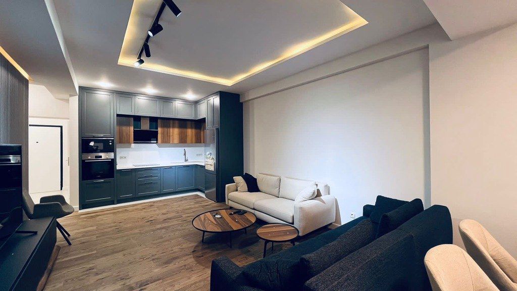 İcarəyə verilir 3 otaqlı yeni tikili 110 m² — Mənzil, Bakı