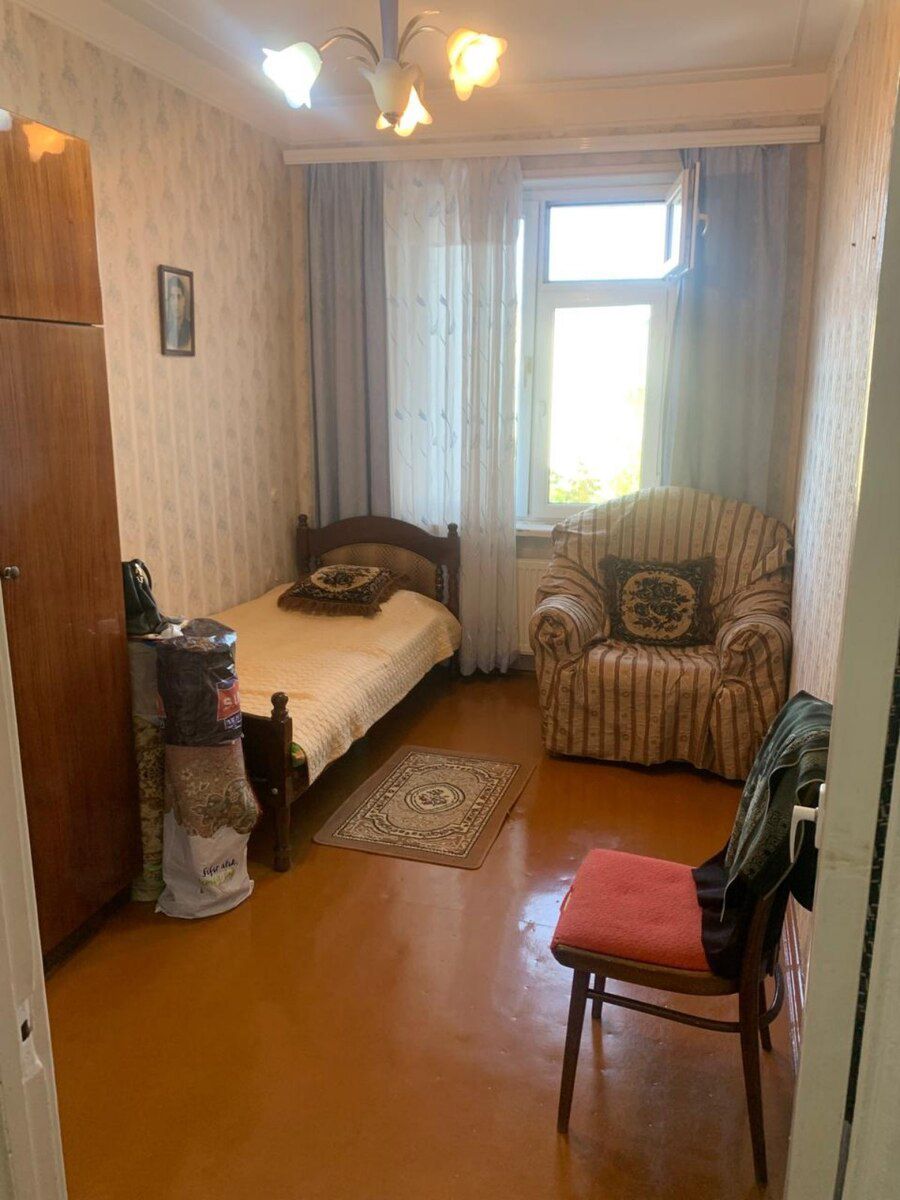 3-otaqlı mənzil, 6 -cı mkr., 67 m² — Mənzil, Sumqayıt (9)