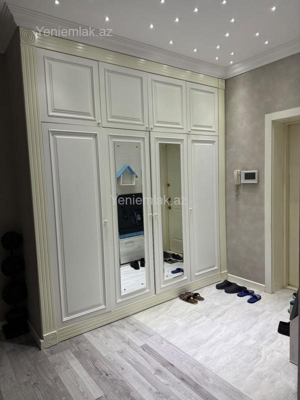Kirayə 3 otaqlı Bina evi menzil (Yeni tikili), 120 m², Yasamal rayonu — Mənzil, Bakı (4)