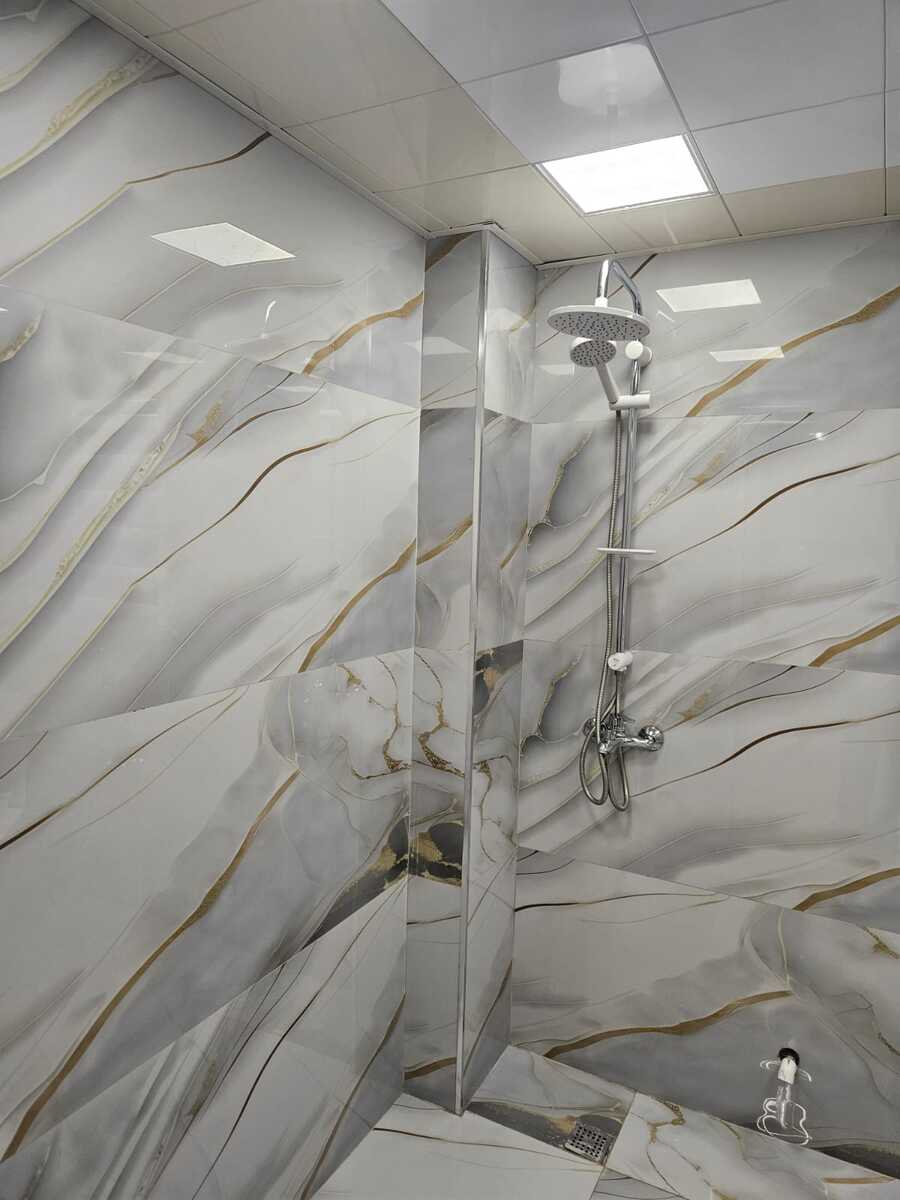 Satılır 2 otaqlı yeni tikili 50 m² — Mənzil, Xırdalan (12)
