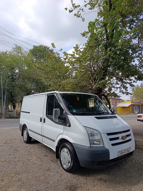 Ford Transit, 2.2 L, 2007 il, 238 000 km — Masallı