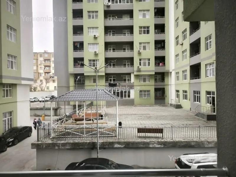 Kirayə 2 otaqlı Bina evi menzil (Yeni tikili), 76 m², Xətai rayonu — Mənzil, Bakı (11)