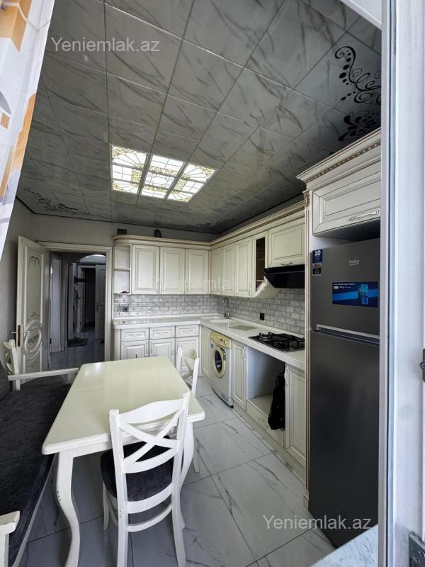 Kirayə 2 otaqlı Bina evi menzil (Köhnə tikili), 60 m², Nizami rayonu — Mənzil, Bakı (9)