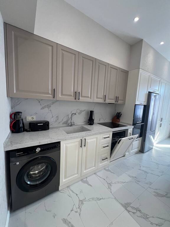 İcarəyə verilir 4 otaqlı yeni tikili 178 m² — Mənzil, Bakı (9)