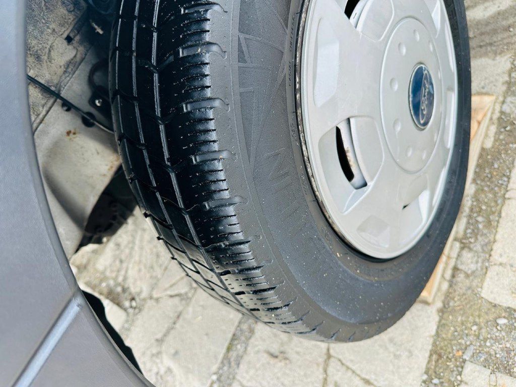 Ford Transit, 2.4 L, 2008 il, 196 847 km 50-EX-580 — Avtomobillər, Şəmkir (10)