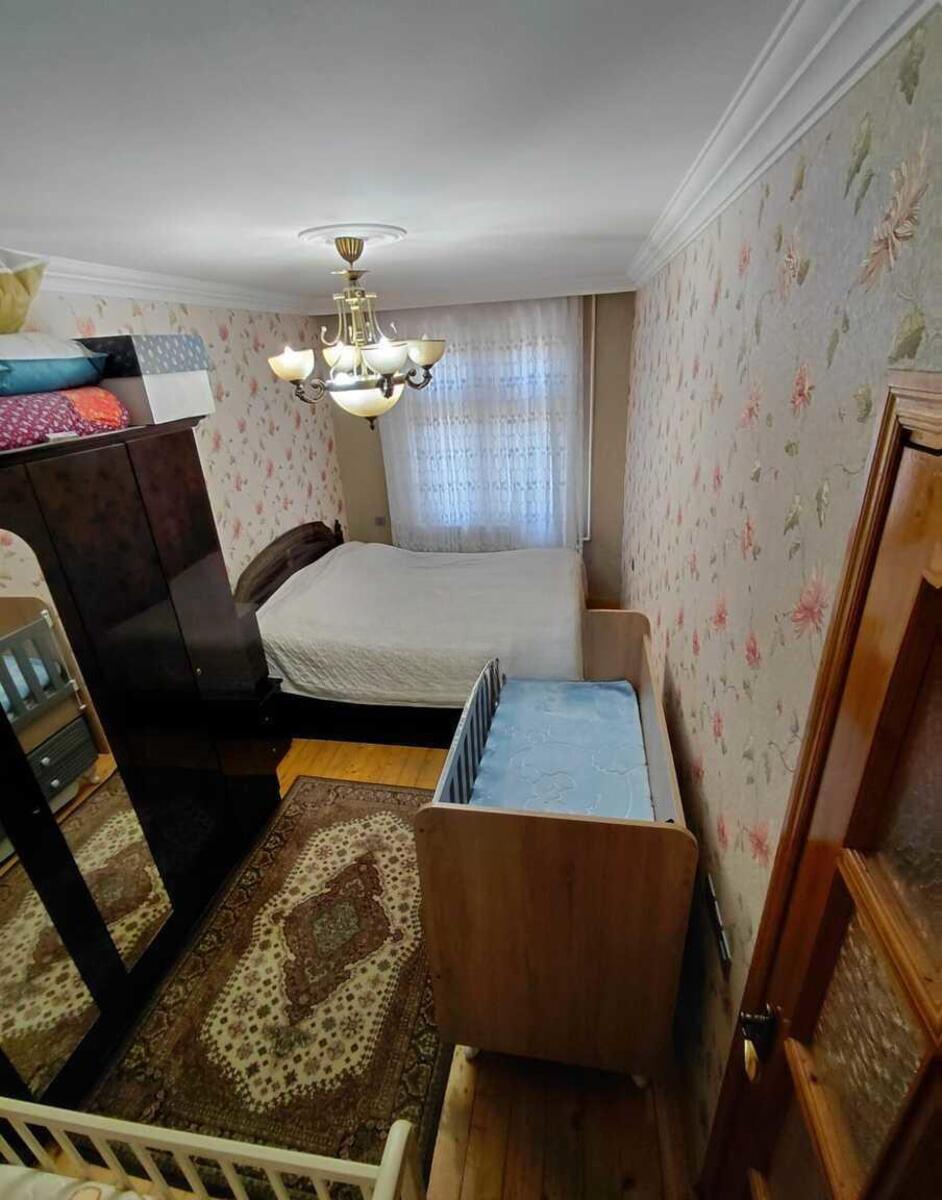 Satılır 4 otaqlı köhnə tikili 100 m² — Mənzil, Bakı (3)