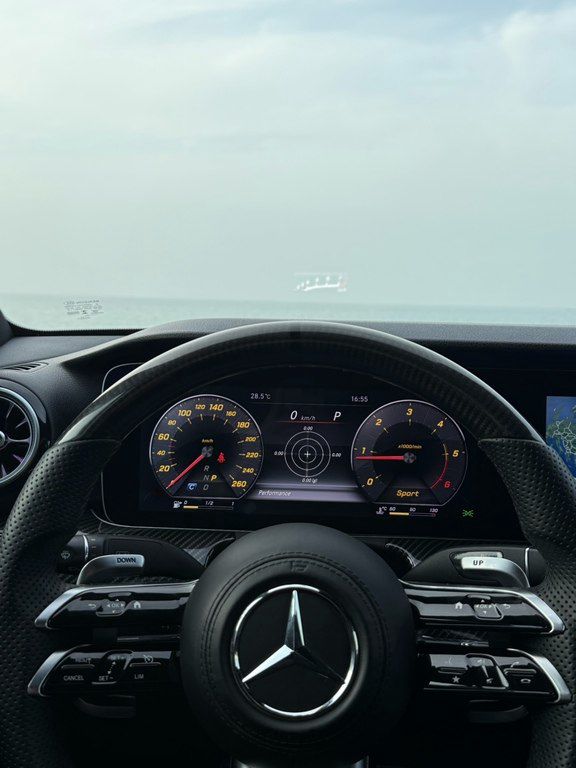 Mercedes E 220 d, 2.0 L, 2017 il, 215 000 km — Avtomobillər, Bakı (9)