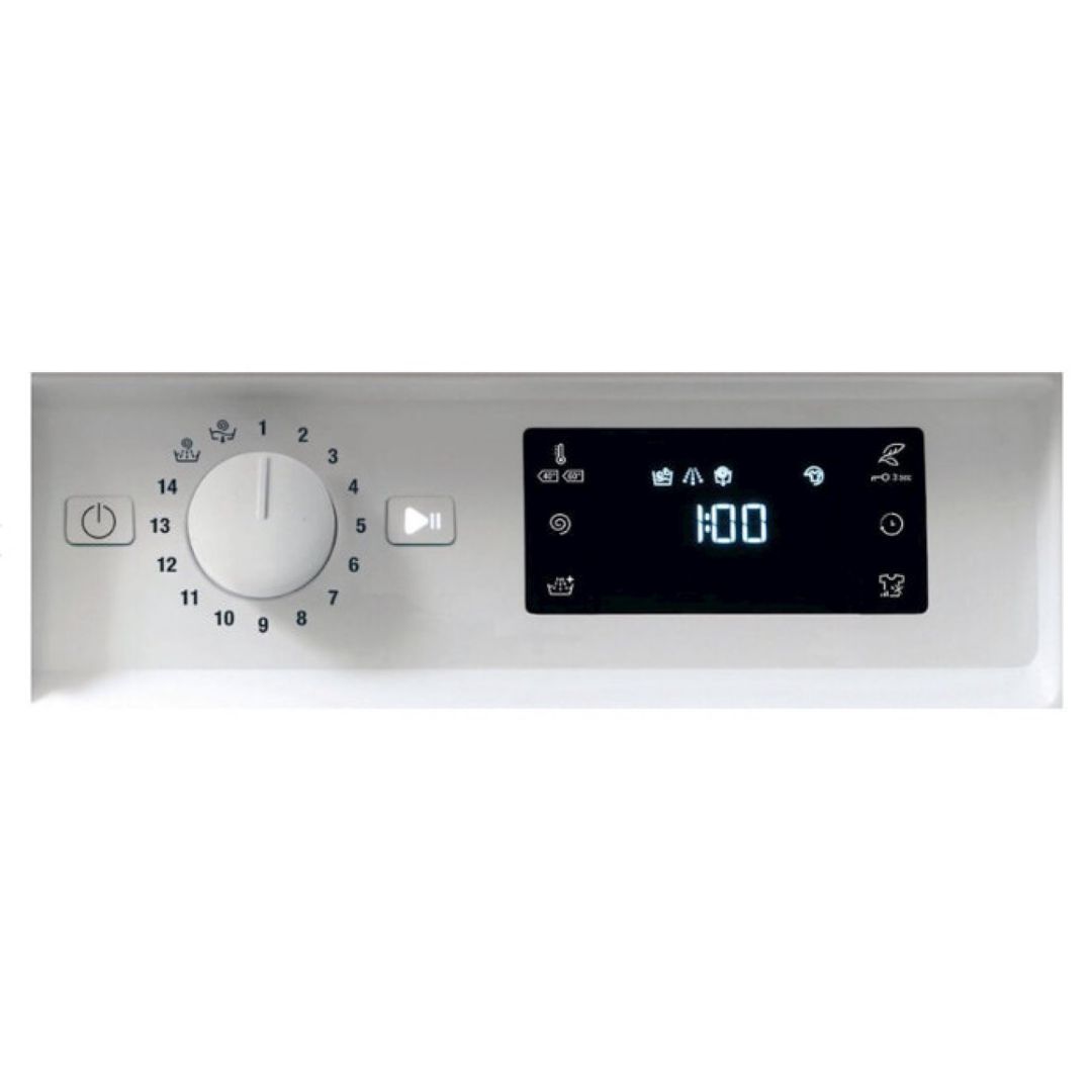 Quraşdırılan paltaryuyan maşın Hotpoint-Ariston BI Wmhg 71284EU — Ev texnikası, Bakı (4)