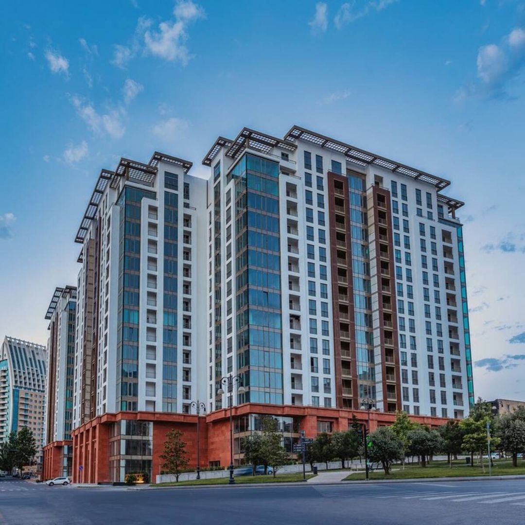 İcarəyə verilir 2 otaqlı yeni tikili 65 m² — Mənzil, Bakı (10)