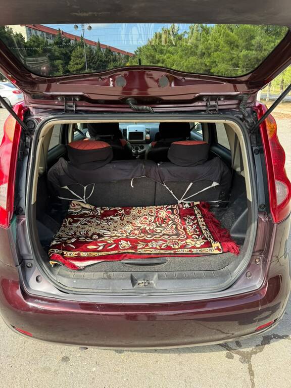 Nissan Note, 1.5 L, 2012 il, 174 407 km — Avtomobillər, Bakı (9)
