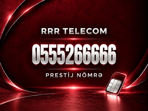 Bakcell nömrə – (055) 526-66-66 — Bakı