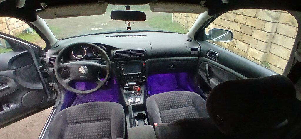 Volkswagen Passat, 1.8 L, 2002 il, 353 048 km — Avtomobillər, Lənkəran (5)