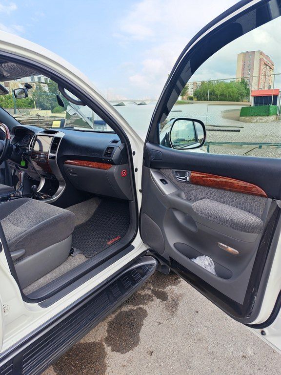 Toyota Land Cruiser Prado, 2.7 L, 2008 il, 186 246 km 90-NO-606 — Avtomobillər, Sumqayıt (9)