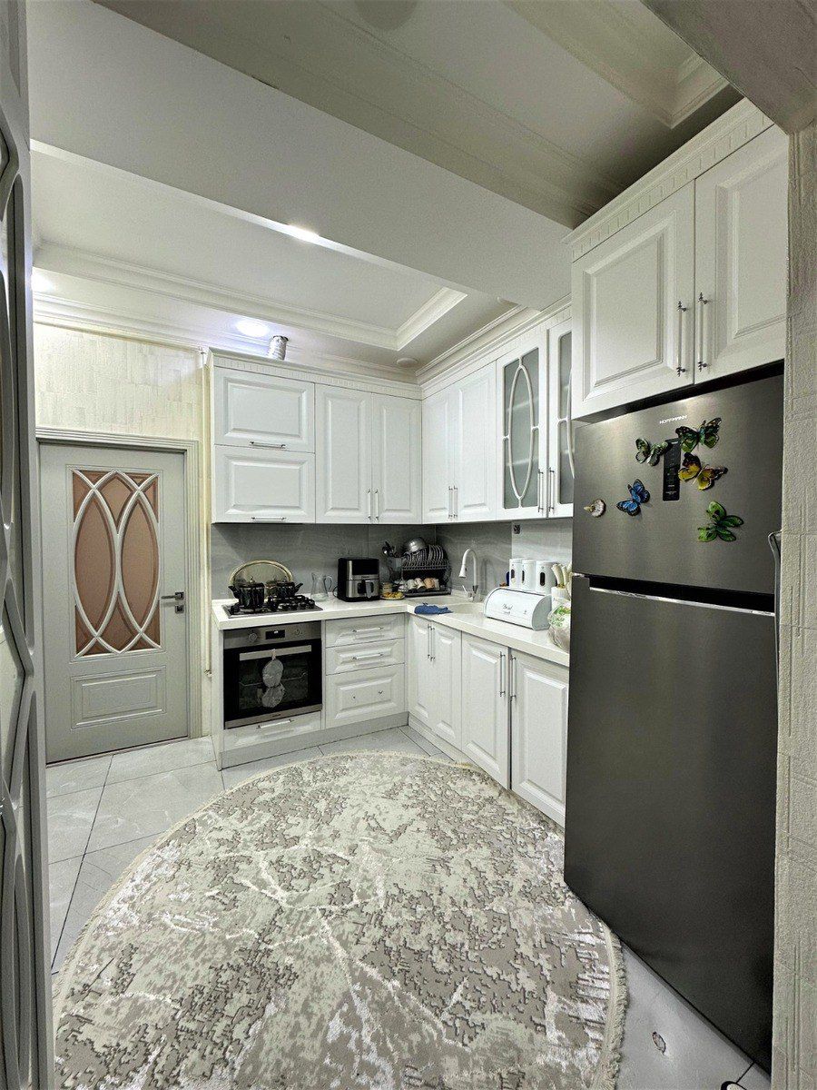 Satılır 2 otaqlı yeni tikili 55 m² — Mənzil, Bakı (9)