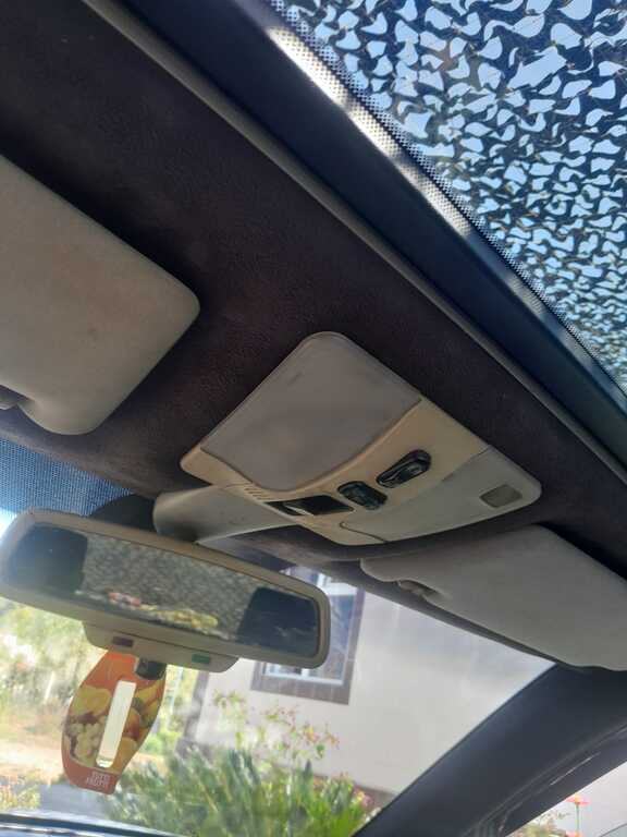 Mercedes E 290, 2.9 L, 1996 il, 680 000 km — Avtomobillər, Astara (4)