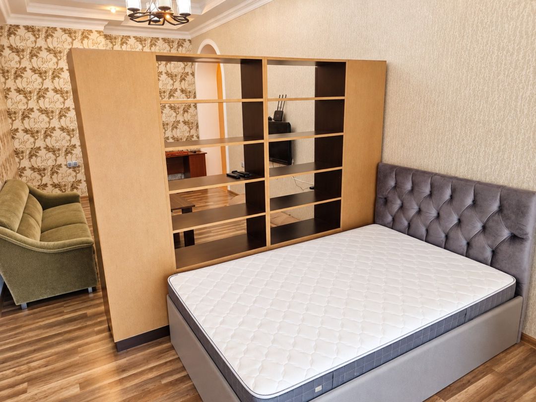 İcarəyə verilir 2 otaqlı yeni tikili 80 m² — Mənzil, Bakı (2)
