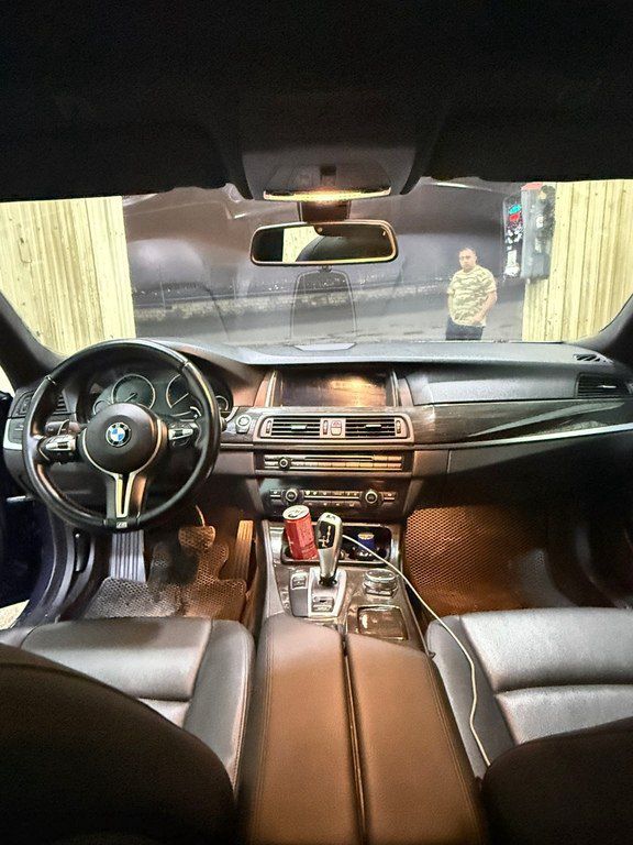 BMW 528, 2.0 L, 2013 il, 251 200 km 99-QX-016 — Avtomobillər, Bakı (9)