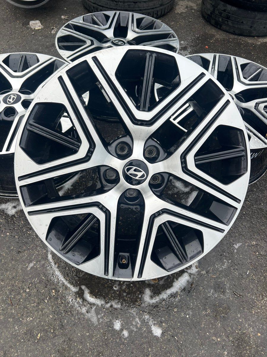 Hyundai diskləri R17 — Ehtiyat hissələri və aksesuarlar, Bakı (3)