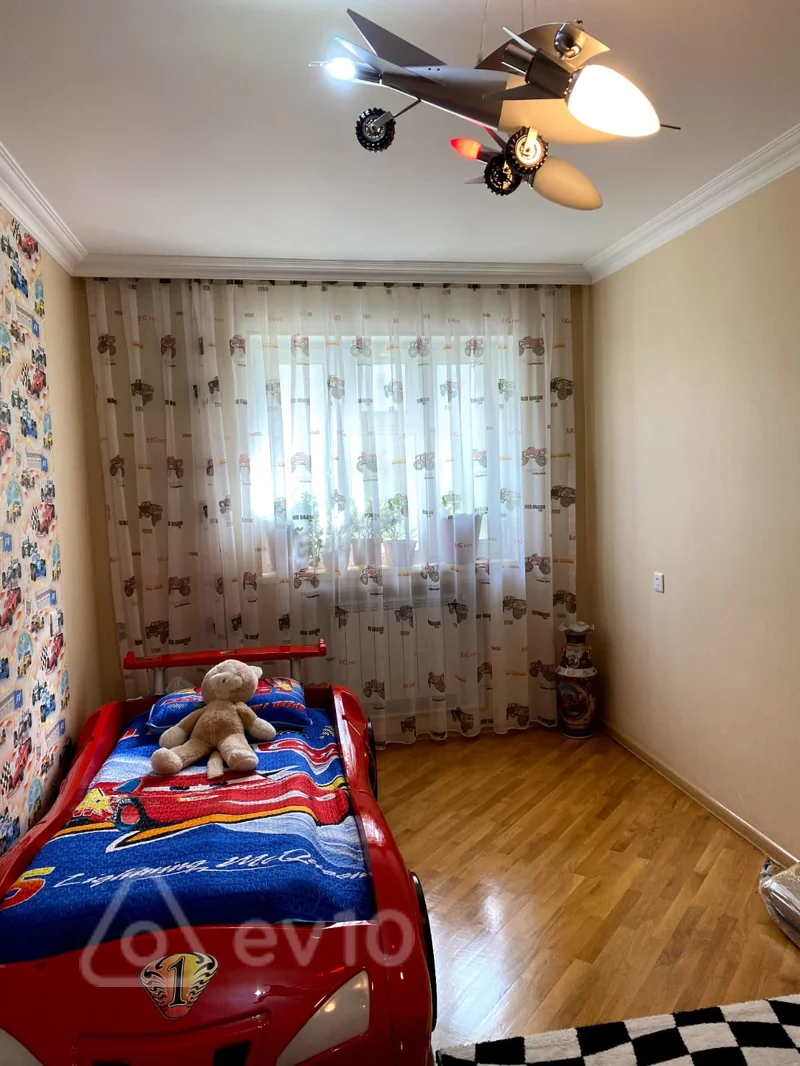 4 otaqlı mənzil, 120 m², Məhsəti Gəncəvi küçəsi — kirayə — Mənzil, Bakı (10)