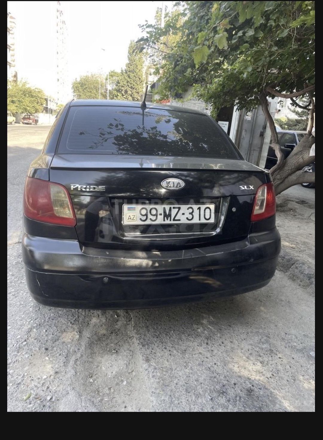 2008 Kia Pride, 1.5 L, 2008, 303,000 km 99-MZ-310 — Avtomobillər, Bakı (3)